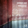 Geniusas, Lukas - Schubert/Liszt: Wanderer Fantasy - Tchaikovsky: Concert Fantasy