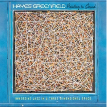Greenfield, Hayes - Painting In Sound