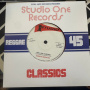 Griffiths, Marcia & Dub Specialist - 7-Feel Like Jumping