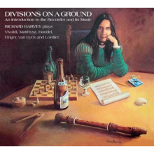 Harvey, Richard - Divisions On a Ground