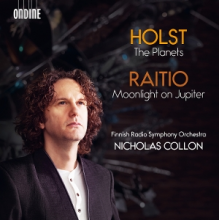 Helsinki Chamber Choir - Holst: the Planets / Raitio: Moonlight On Jupiter
