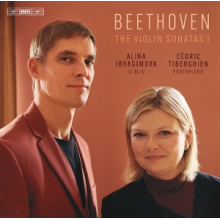 Ibragimova, Alina - Beethoven: Violin Sonatas Op. 12 & Op. 24