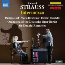 Jekal, Philipp - Richard Strauss: Intermezzo
