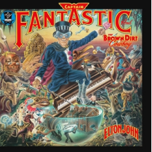 John, Elton - Captain Fantastic and the Brown Dirt Cowboy