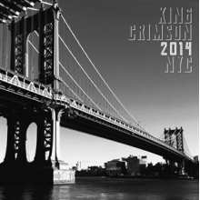 King Crimson - 2014 Nyc