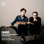 Leong, Kerson - Faure: Sonatas For Violin and Piano Transcriptions