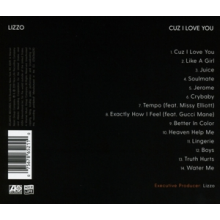 Lizzo - Cuz I Love You