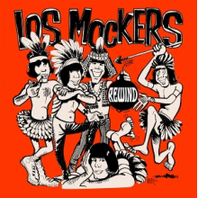 Los Mockers - Rewind