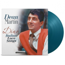 Martin, Dean - Dino: Italian Love Songs