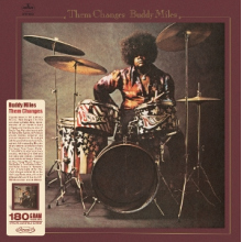 Miles, Buddy - Them Changes