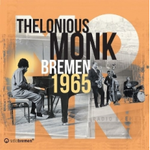 Monk, Thelonious - Bremen 1965