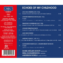 Muller-Schott, Daniel - Echoes of My Childhood