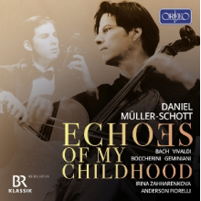 Muller-Schott, Daniel - Echoes of My Childhood