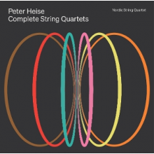 Nordic String Quartet - Heise: Complete String Quartets