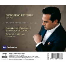 Orchestra Nazionale Sinfonica Della Rai - Respighi: Sinfonia Drammatica