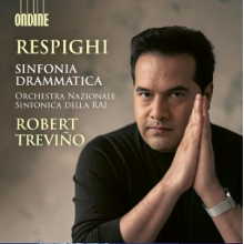 Orchestra Nazionale Sinfonica Della Rai - Respighi: Sinfonia Drammatica