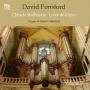 Ponsford, David - French Organ Music Vol. 9: Claude Balbastre