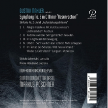 Poschner, Markus - Mahler: Symphony No. 2 In C Minor, Resurrection