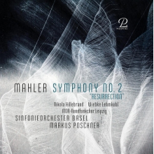Poschner, Markus - Mahler: Symphony No. 2 In C Minor, Resurrection