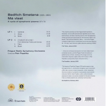Prague Radio Symphony Orchestra - Smetana: Ma Vlast