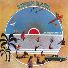 Rada, Ruben - La Yala Mata
