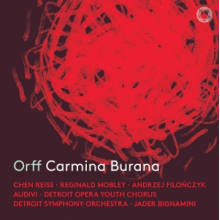 Reiss, Chen - Orff: Carmina Burana