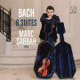 Sabbah, Marc - Bach: Six Suites For Cello