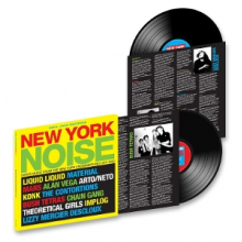 Soul Jazz Records Presents - New York Noise Dance Music From the New York Underground 1978-82