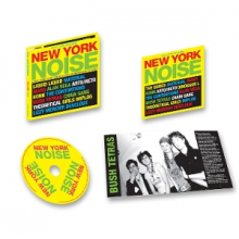 Soul Jazz Records Presents - New York Noise Dance Music From the New York Underground 1978-82