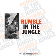 Soul Jazz Records Presents - Rumble In the Jungle