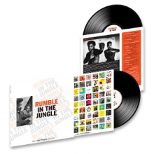 Soul Jazz Records Presents - Rumble In the Jungle