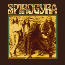 Spirogyra - St.Radiguns