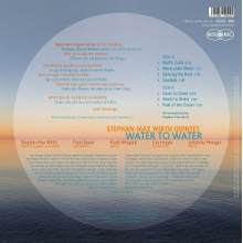 Stephan-Max Wirth Quintet - Water To Water