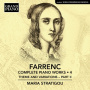 Stratigou, Maria - Farrenc: Complete Piano Works, Vol. 4
