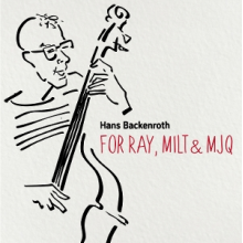 Svedberg, Roger - For Ray, Milt & Mjq