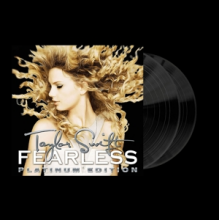 Swift, Taylor - Fearless