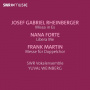 Swr Vokalensemble - Masses For Double Choir