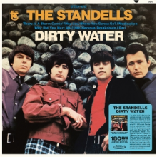 The Standells - Dirty Water