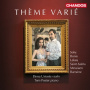 Urioste, Elena & Tom Poster - Theme Varie