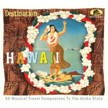 V/A - Destination Hawaii