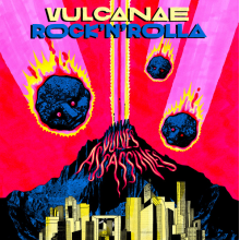 Vulves Assassines - Vulcanae Rock'n'rolla