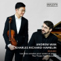 Wan, Andrew - Brahms - the Three Violin Sonatas