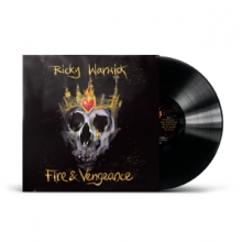 Warwick, Ricky - Fire & Vengeance