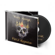 Warwick, Ricky - Fire & Vengeance