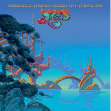 Yes - Live At Roosevelt Stadium, Jersey City, Nj (6/17/76)