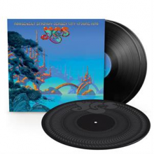 Yes - Live At Roosevelt Stadium, Jersey City, Nj (6/17/76)