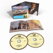 Emerson, Lake And Palmer - Black Moon 2cd (retail Only)