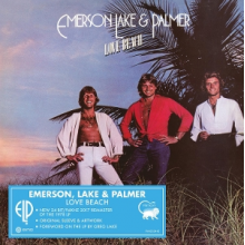 Emerson, Lake And Palmer - Love Beach