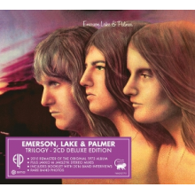 Emerson, Lake And Palmer - Trilogy 2cd