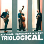 Allison, Ben & Steve Cardenas & Ted Nash - Triological